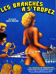 Les branchés à St Tropez
