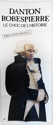 Danton Robespierre