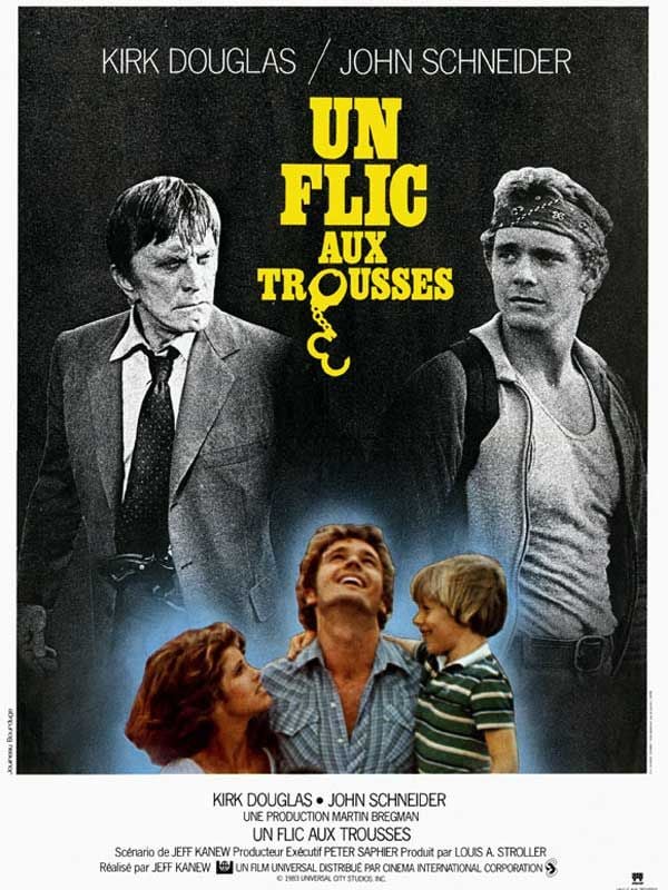 Un flic aux trousses