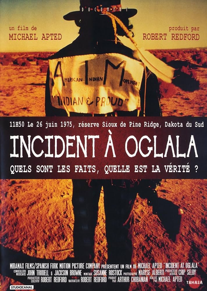 Incident à OGLALA
