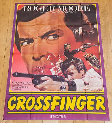 Cross finger