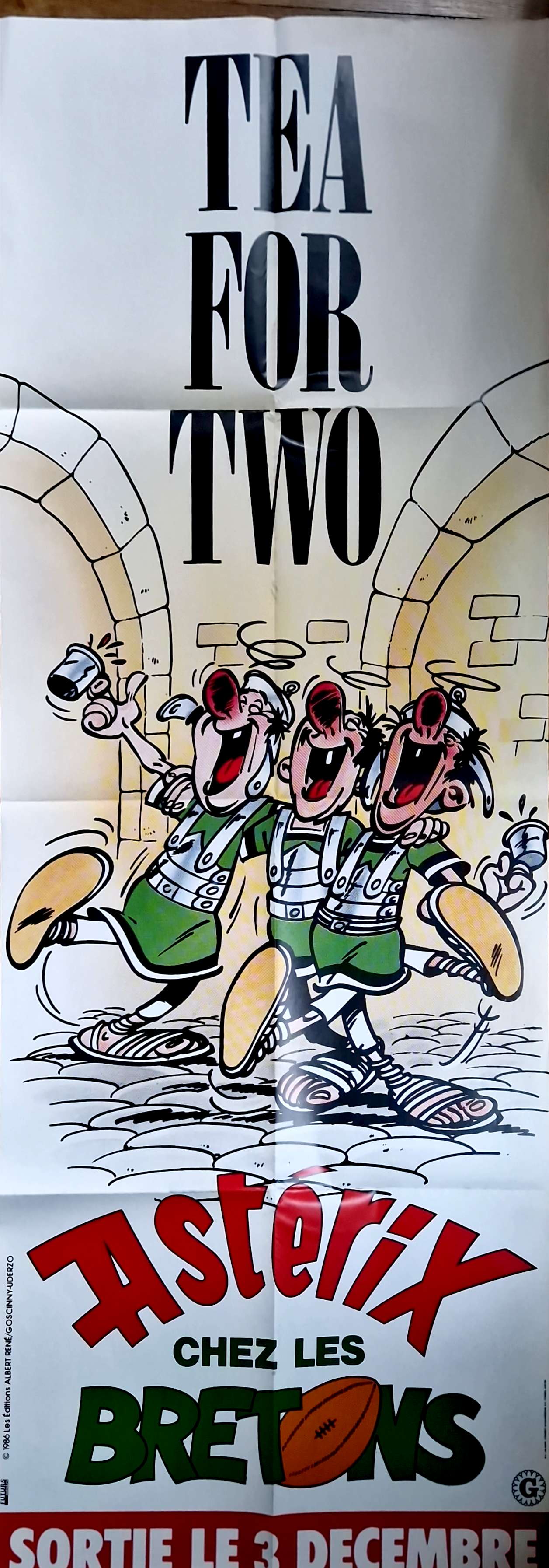asterix chez les bretons