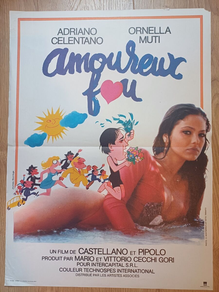 Amoureux Fou