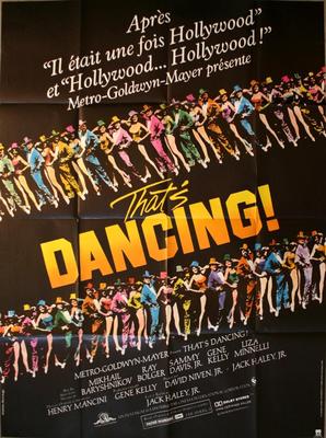 that's dancing hollywood