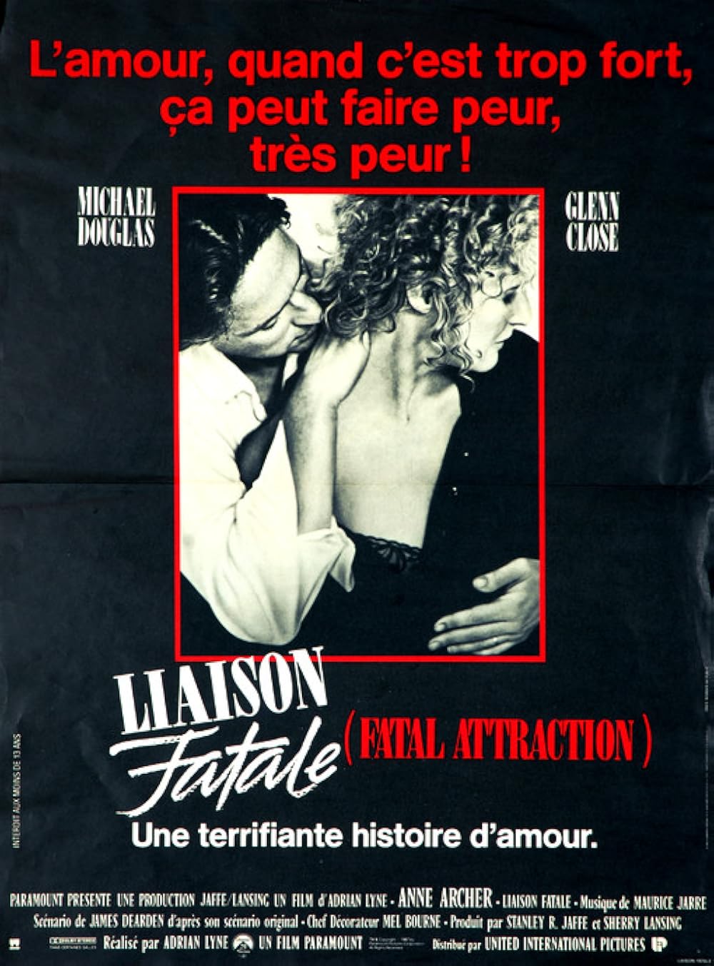Liaison fatale / fatal attraction