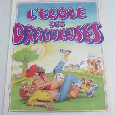 L'école des dragueuses