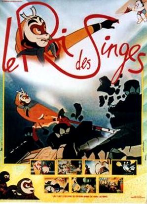 Le roi des singes