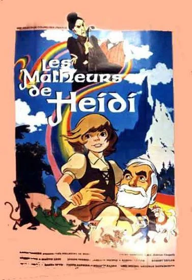 Les malheurs d'Heidi