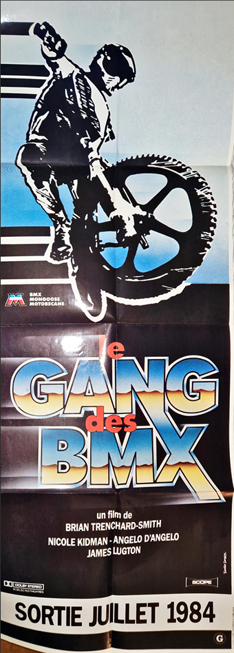 Le gang des BMX