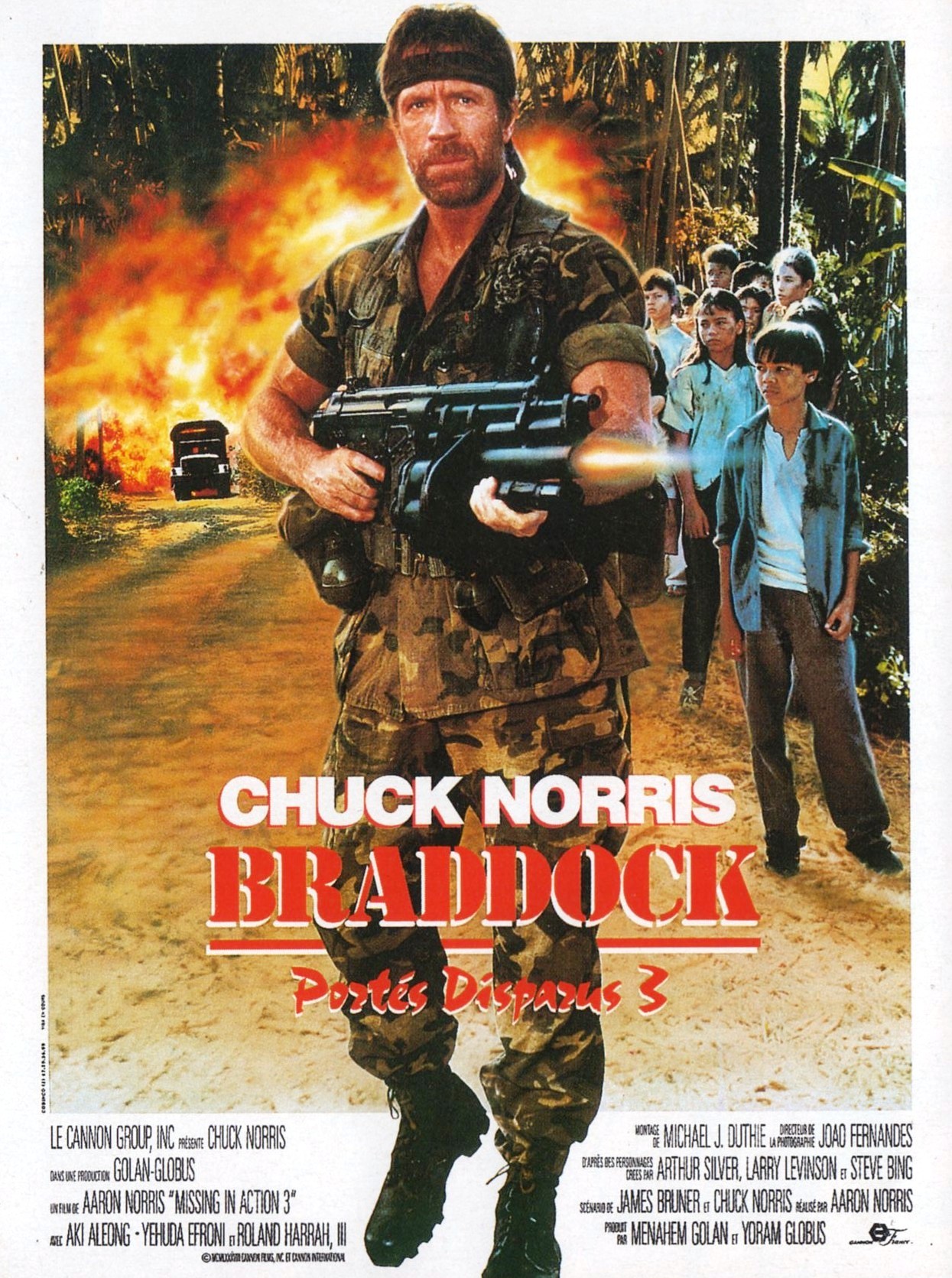 Bradock portés disparus 3
