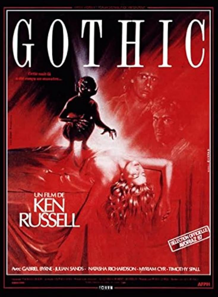 gothic ken russel
