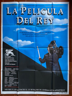 La pelicula del rey