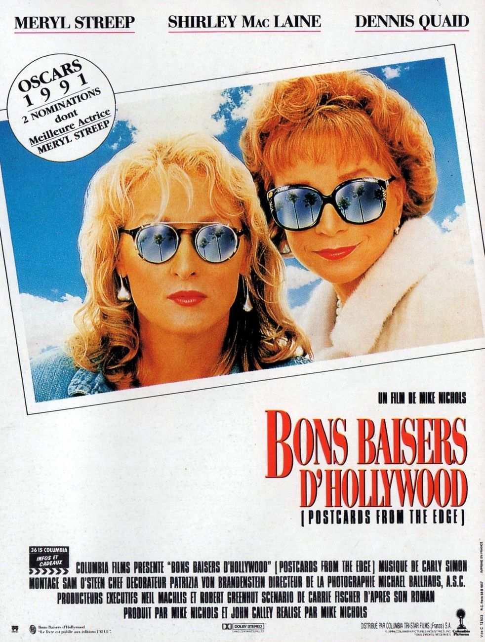 bons baisers d'hollywood