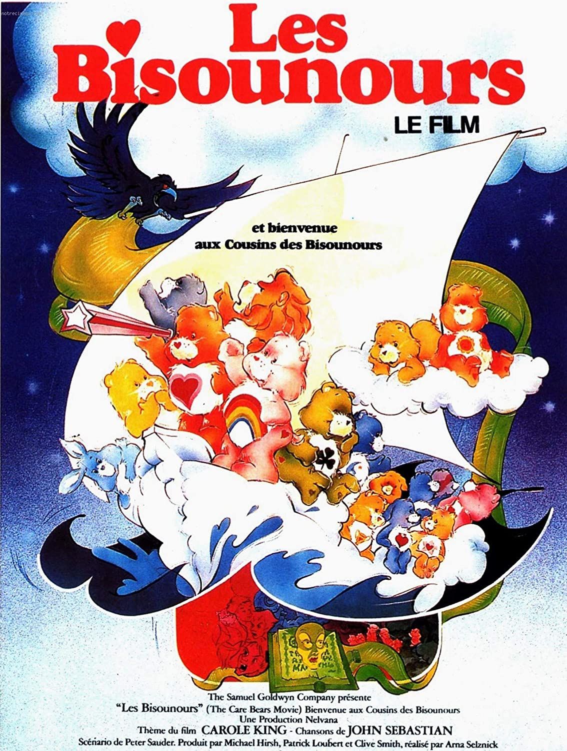 Les BISOUNOURS