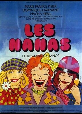 Les nanas