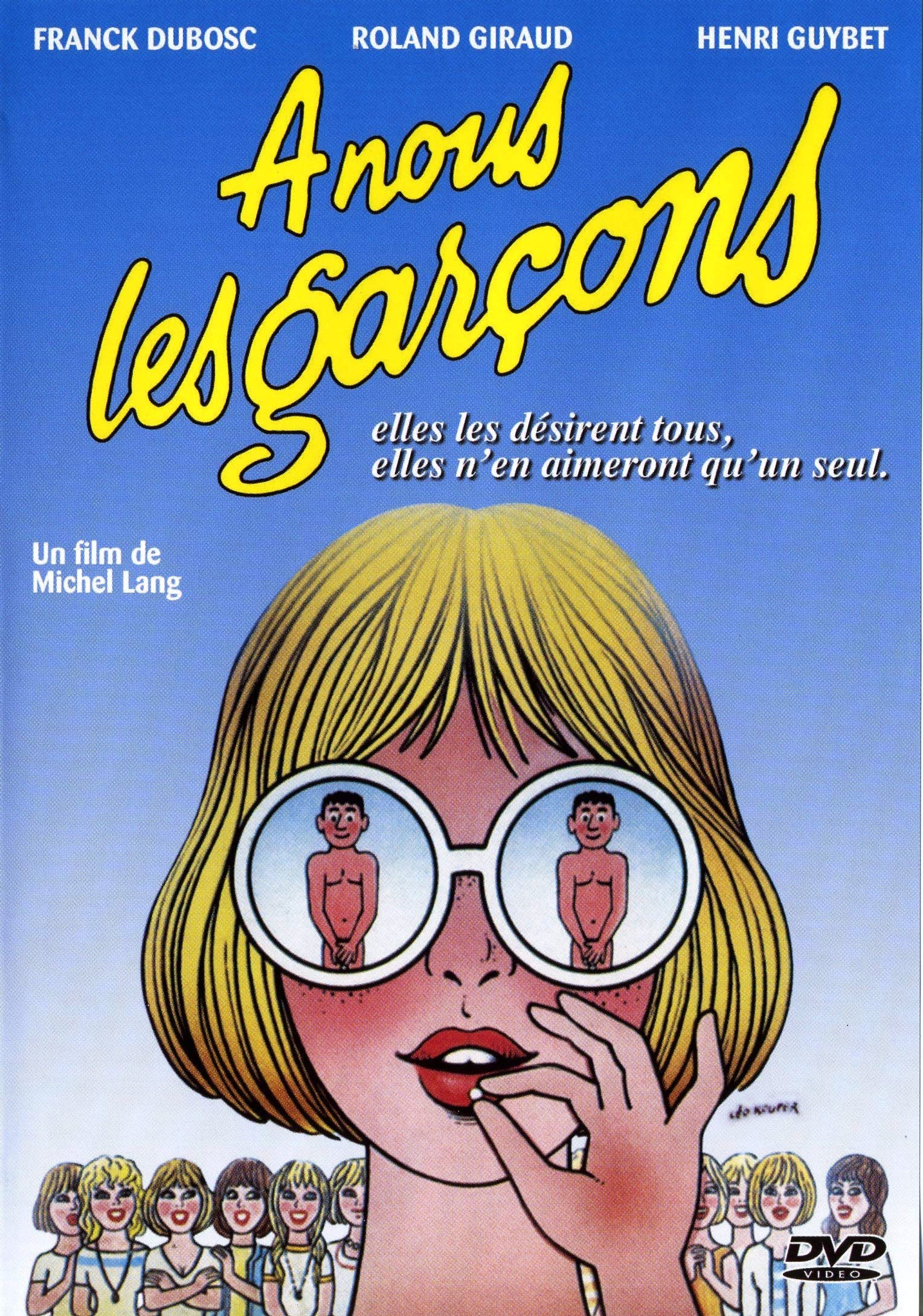 A nous les garçons