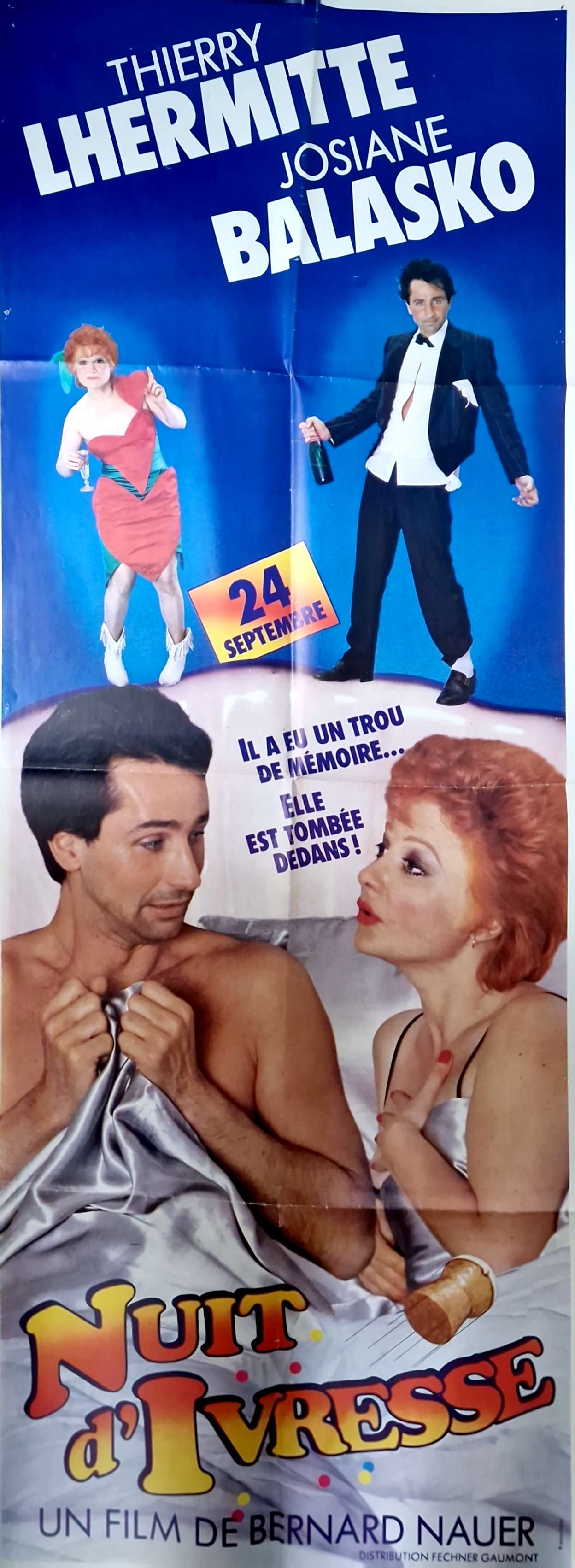 nuit d'ivresse