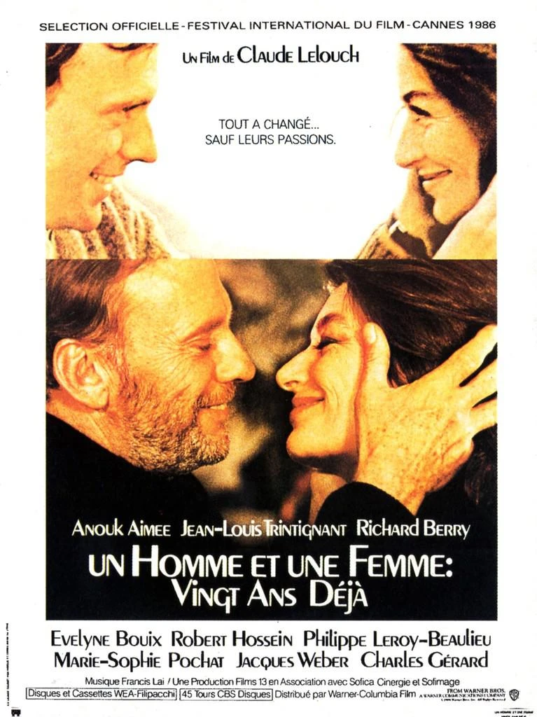 20 ans déjà