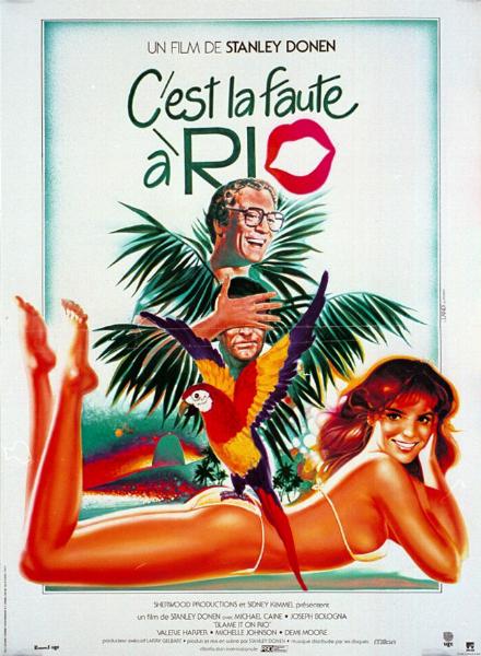 C'est la faute à Rio