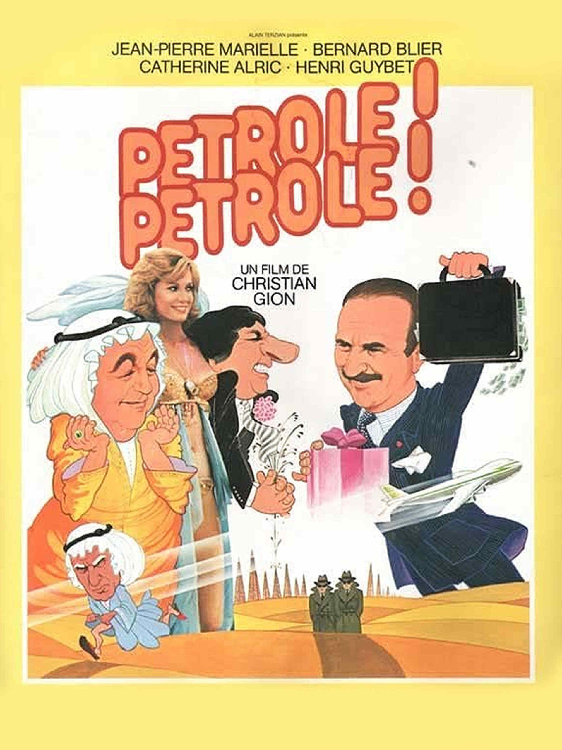 Pétrole pétrole