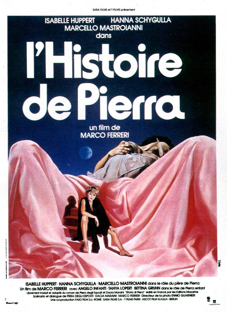 Histoire de Pierra