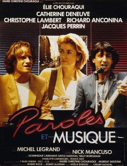 paroles et musique