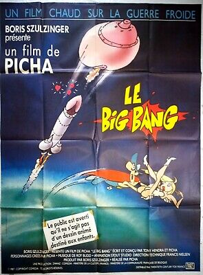 Le big bang