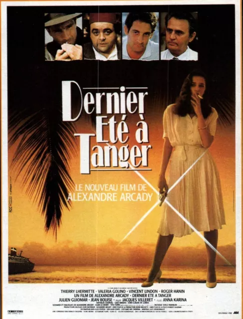 Dernier été à tanger