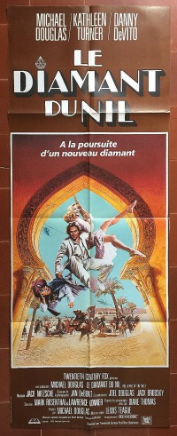 Le diamant du nil
