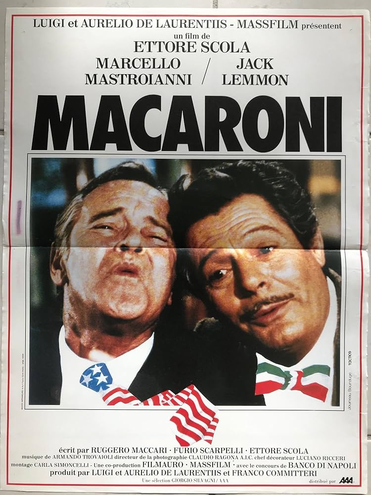 Macaroni