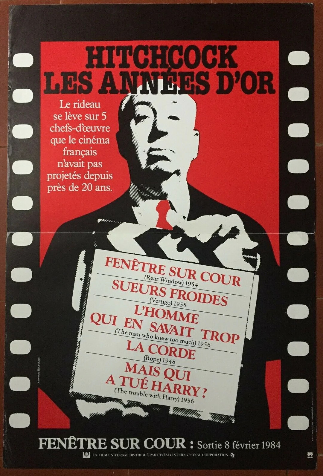 Hitchcock les années d'or