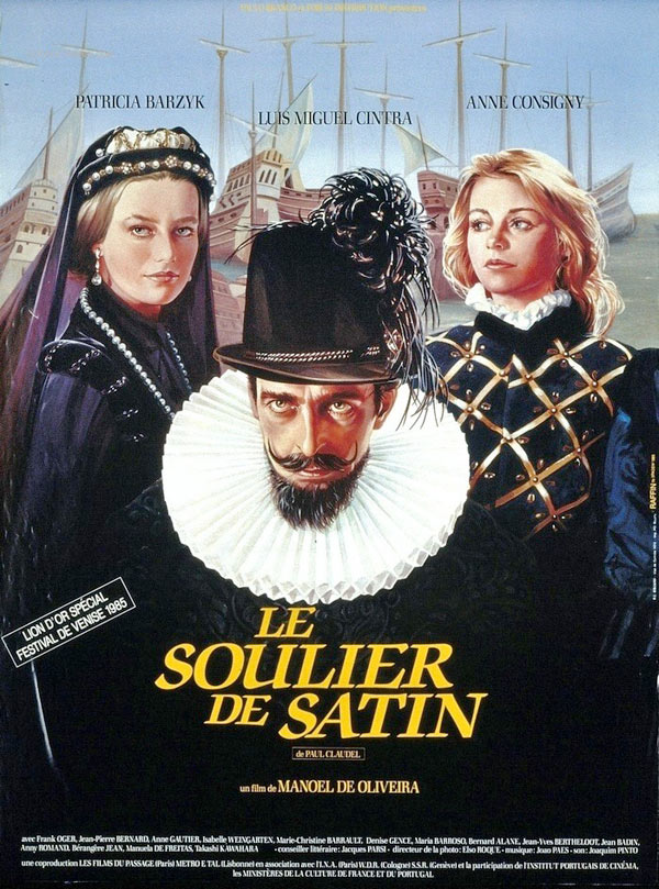 Le soulier de satin